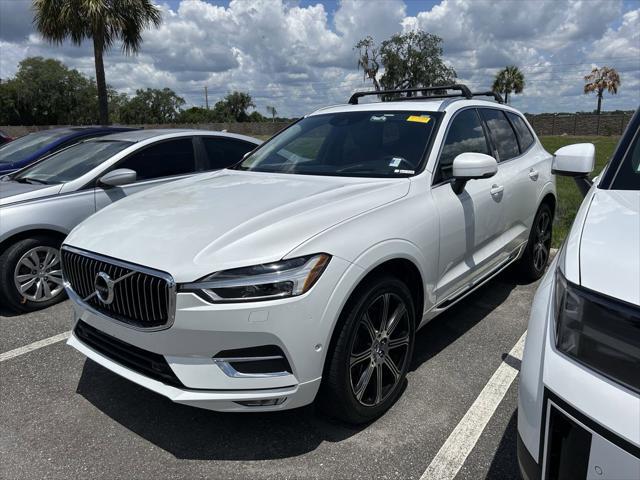 2018 Volvo XC60 T6 Inscription