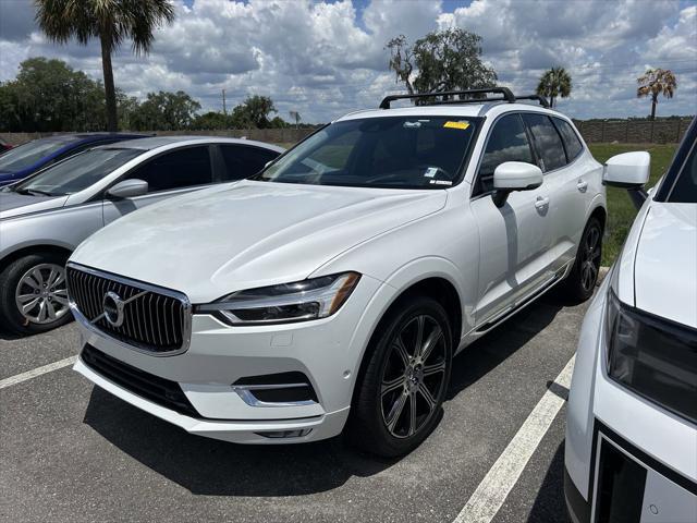 2018 Volvo XC60 T6 Inscription