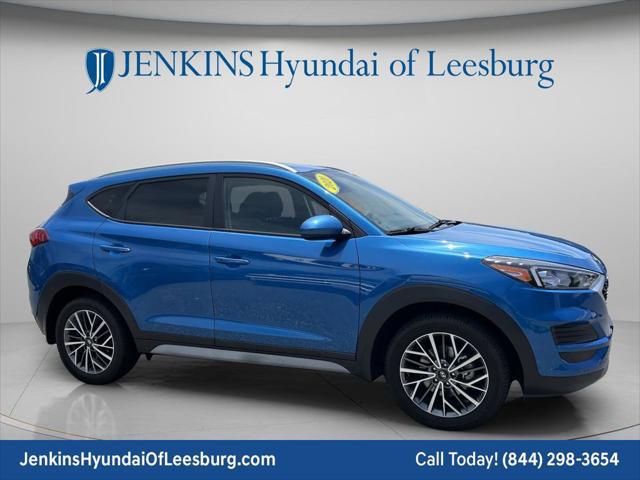 2020 Hyundai Tucson SEL