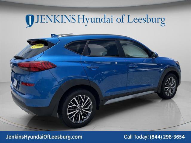 2020 Hyundai Tucson SEL