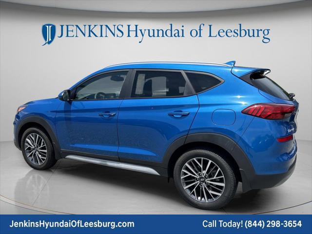 2020 Hyundai Tucson SEL