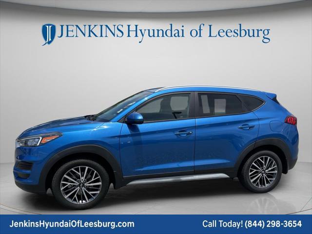 2020 Hyundai Tucson SEL