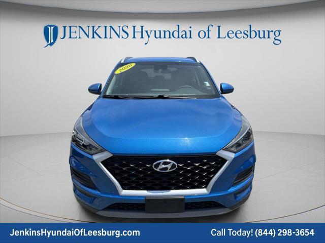 2020 Hyundai Tucson SEL
