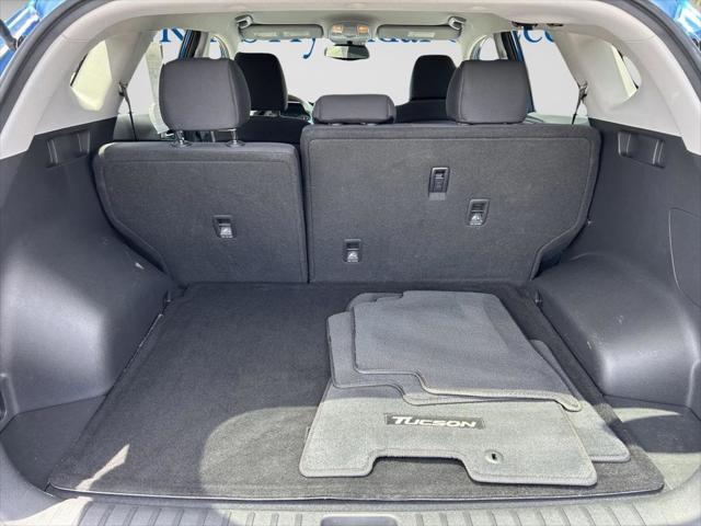 2020 Hyundai Tucson SEL