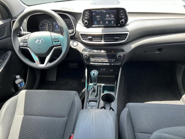 2020 Hyundai Tucson SEL