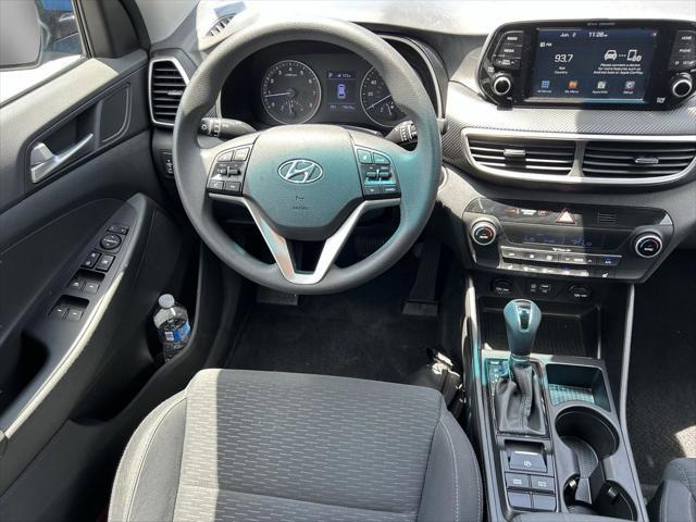 2020 Hyundai Tucson SEL