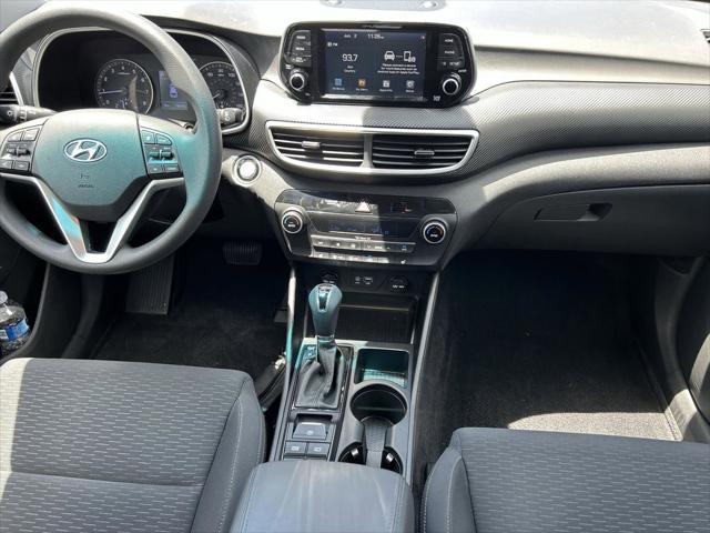 2020 Hyundai Tucson SEL