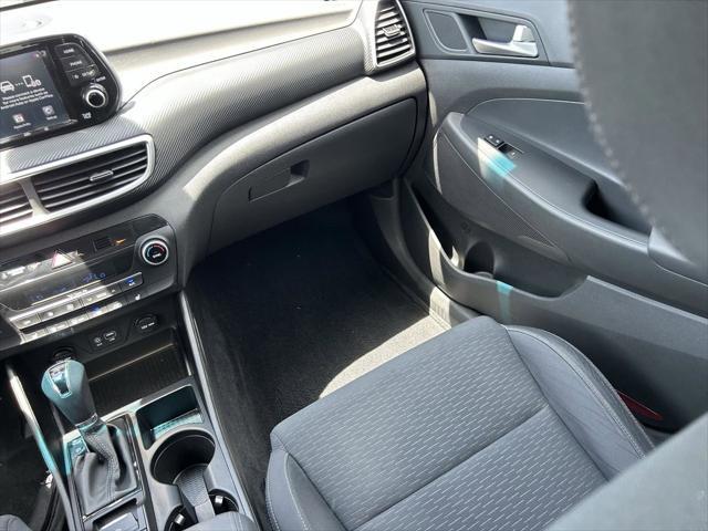 2020 Hyundai Tucson SEL