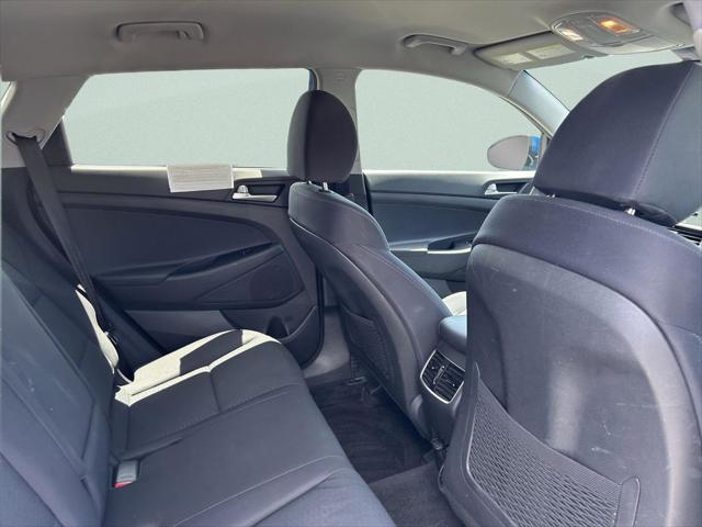 2020 Hyundai Tucson SEL