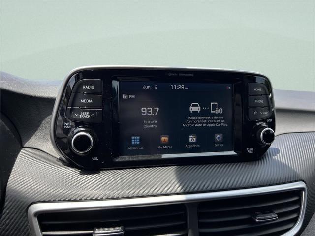 2020 Hyundai Tucson SEL