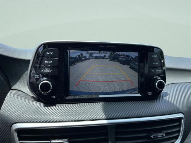 2020 Hyundai Tucson SEL