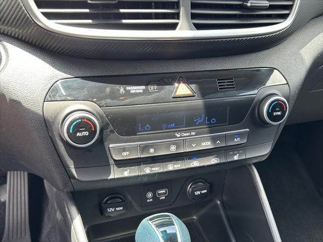 2020 Hyundai Tucson SEL