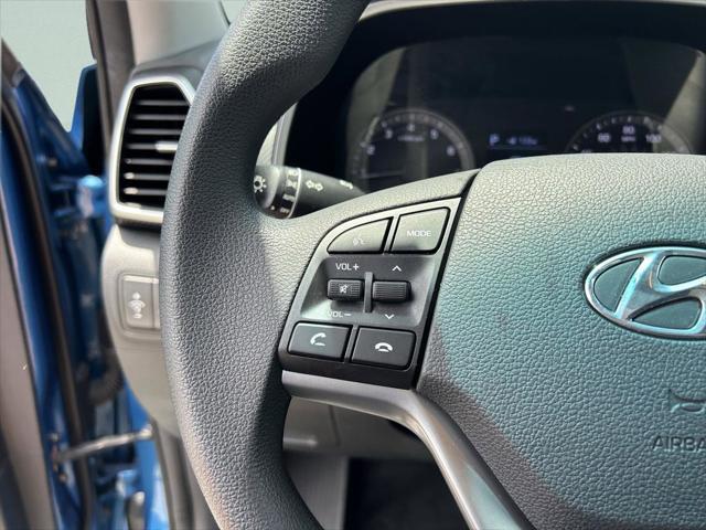2020 Hyundai Tucson SEL