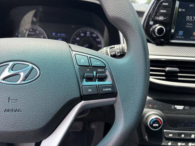 2020 Hyundai Tucson SEL