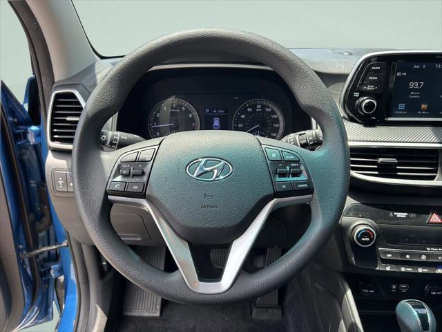 2020 Hyundai Tucson SEL