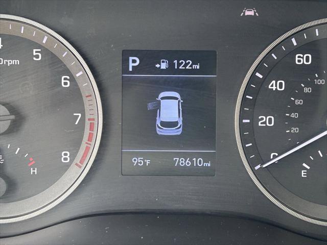2020 Hyundai Tucson SEL