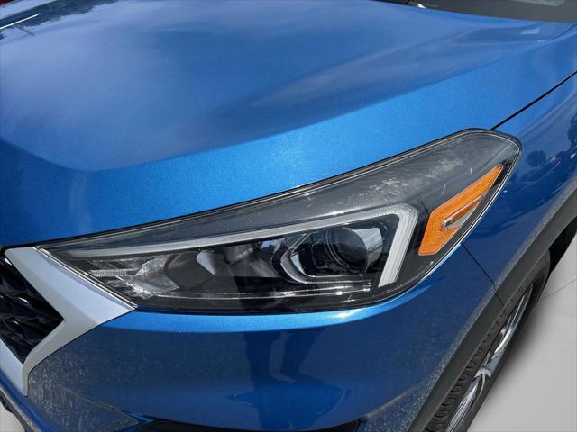 2020 Hyundai Tucson SEL