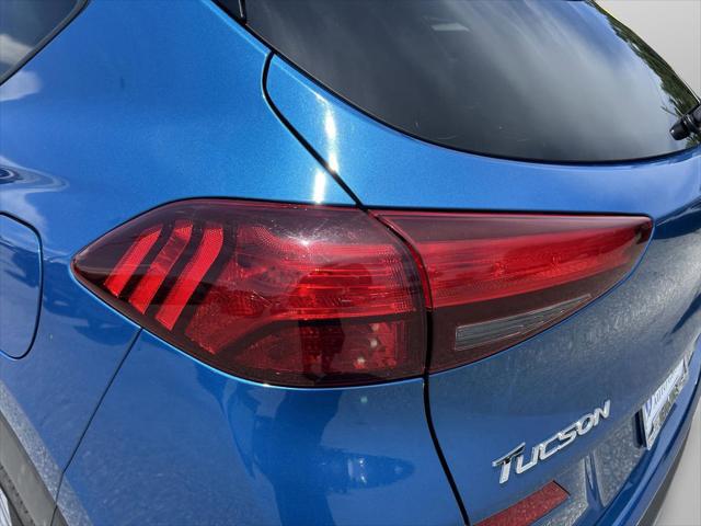 2020 Hyundai Tucson SEL