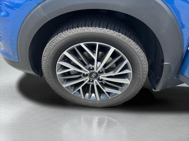 2020 Hyundai Tucson SEL