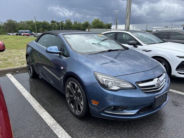 2017 Buick Cascada Premium for sale in LEESBURG, FL