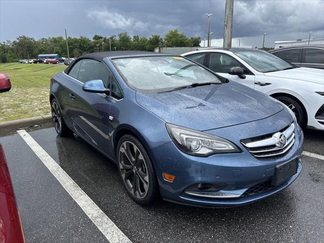 2017 Buick Cascada Premium