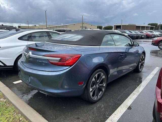 2017 Buick Cascada Premium