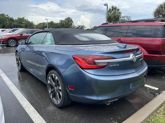 2017 Buick Cascada Premium