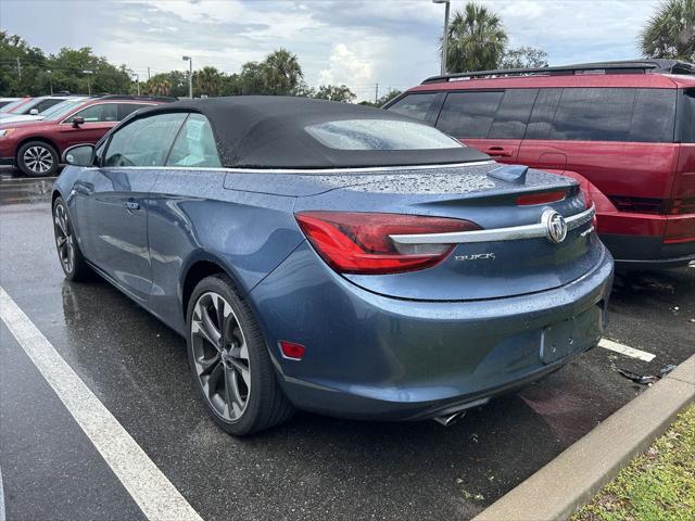 2017 Buick Cascada Premium