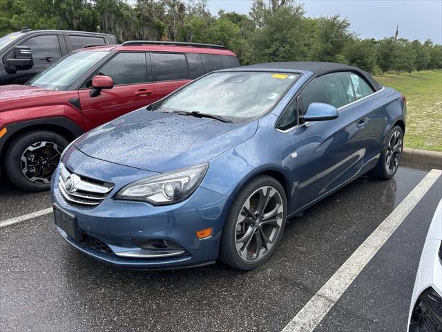 2017 Buick Cascada Premium