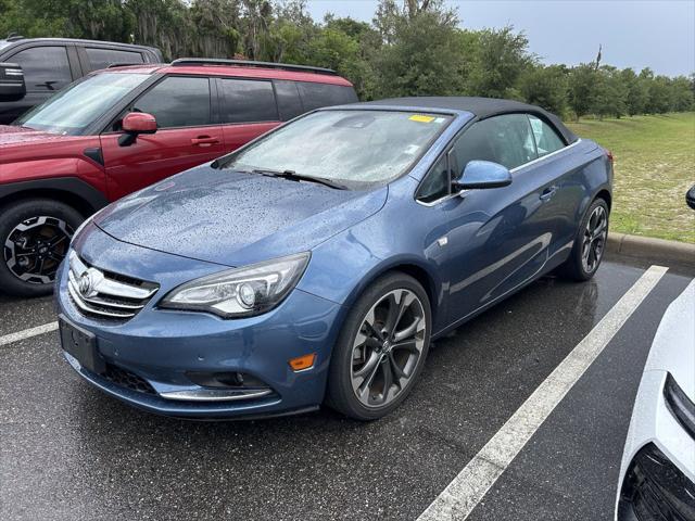 2017 Buick Cascada Premium