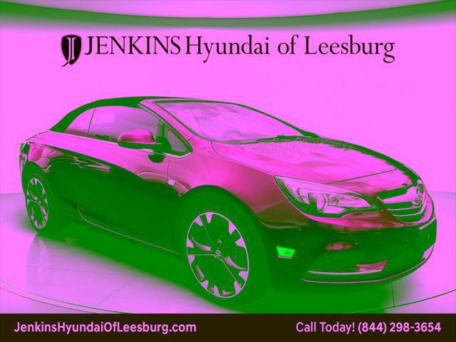 2017 Buick Cascada Premium for sale in LEESBURG, FL