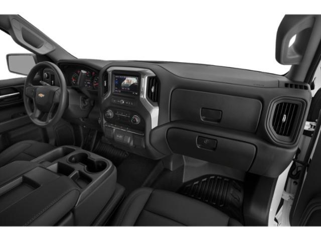 2022 Chevrolet Silverado 1500 4WD Crew Cab Short Bed High Country