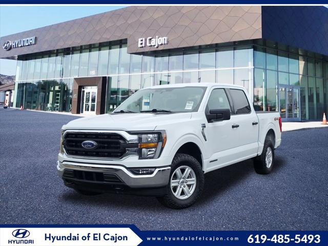 2023 Ford F-150 XLT for sale in EL CAJON, CA