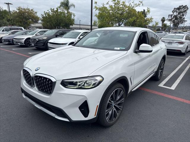 2022 BMW X4 xDrive30i for sale in EL CAJON, CA