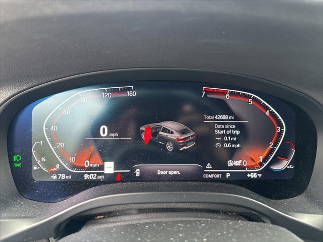 2022 BMW X4 xDrive30i