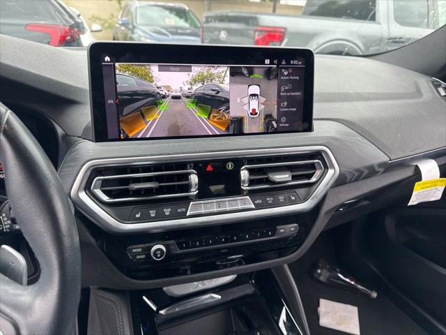 2022 BMW X4 xDrive30i