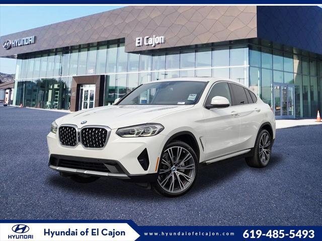 2022 BMW X4 xDrive30i for sale in EL CAJON, CA