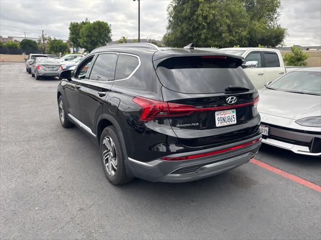 2022 Hyundai Santa Fe SEL
