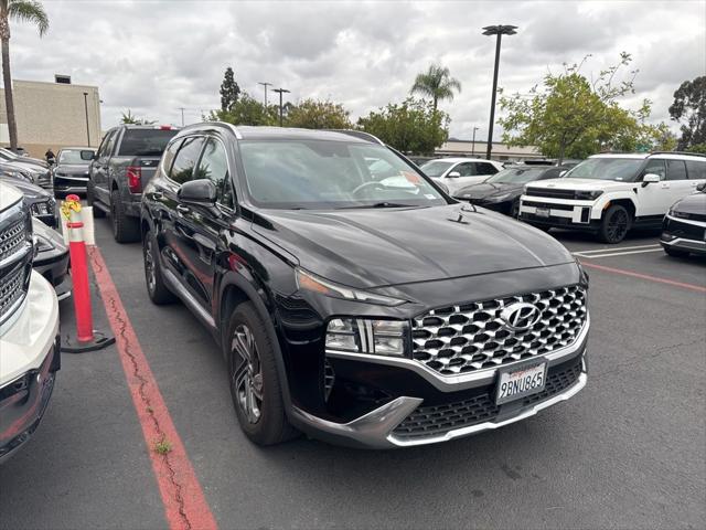 2022 Hyundai Santa Fe SEL