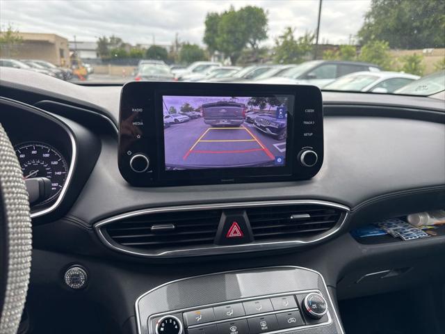 2022 Hyundai Santa Fe SEL