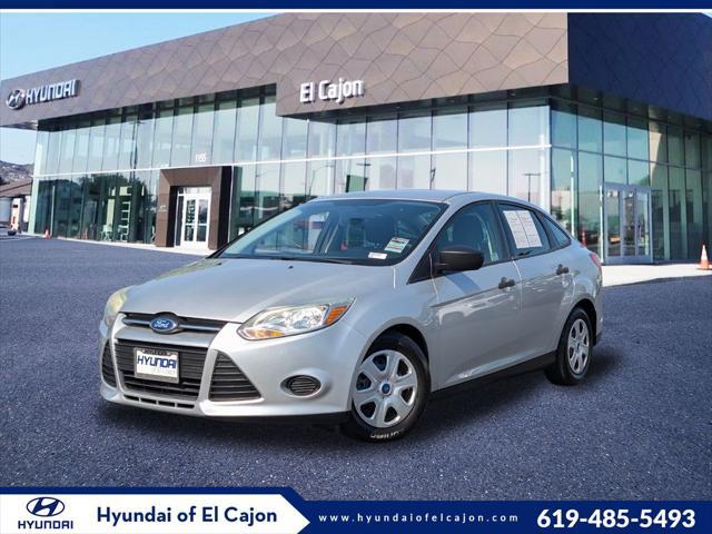 2012 Ford Focus S for sale in EL CAJON, CA