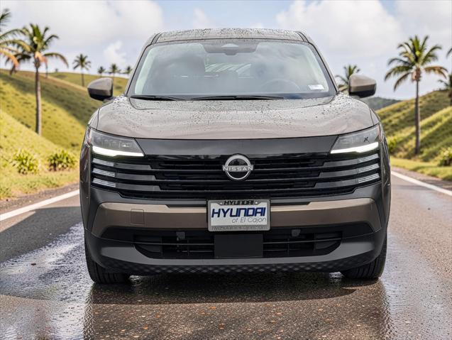 2025 Nissan Kicks SV FWD