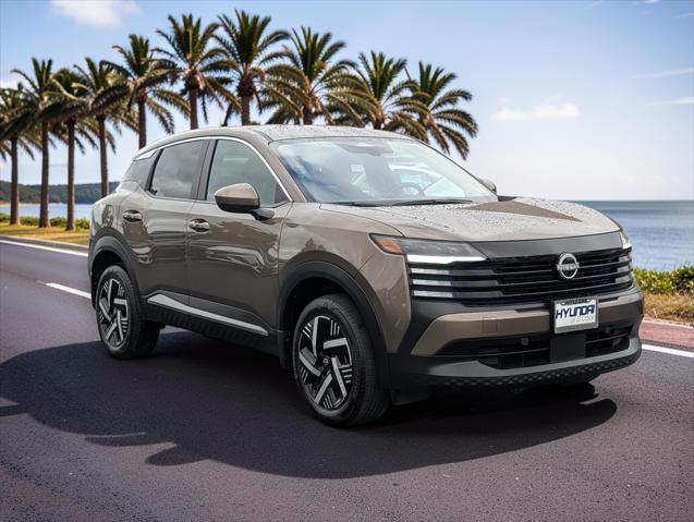 2025 Nissan Kicks SV FWD