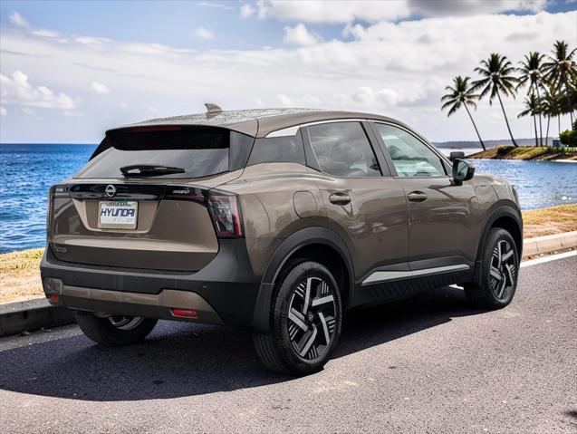 2025 Nissan Kicks SV FWD