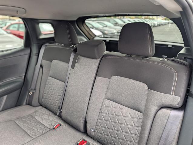 2025 Nissan Kicks SV FWD