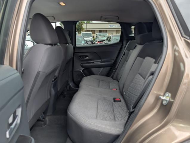 2025 Nissan Kicks SV FWD