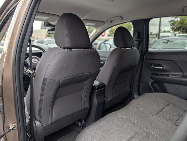 2025 Nissan Kicks SV FWD