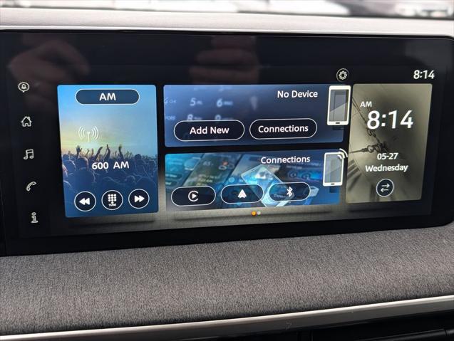 2025 Nissan Kicks SV FWD