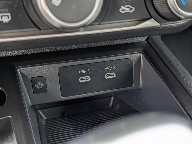 2025 Nissan Kicks SV FWD