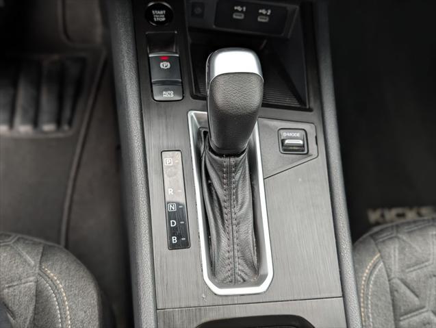 2025 Nissan Kicks SV FWD